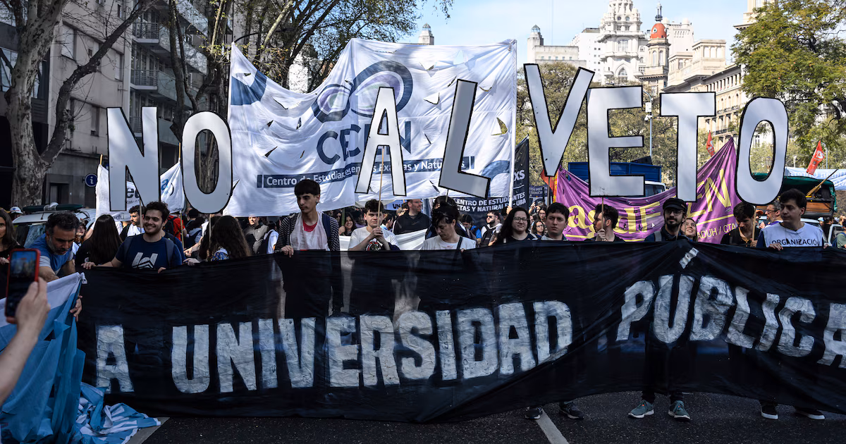 La UBA celebró el fallo de la Corte Suprema que obligó al Gobierno a cumplir con la ley de financiamiento universitario