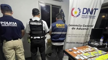 Comenzó el juicio por contrabando contra Edgardo Kueider en Paraguay