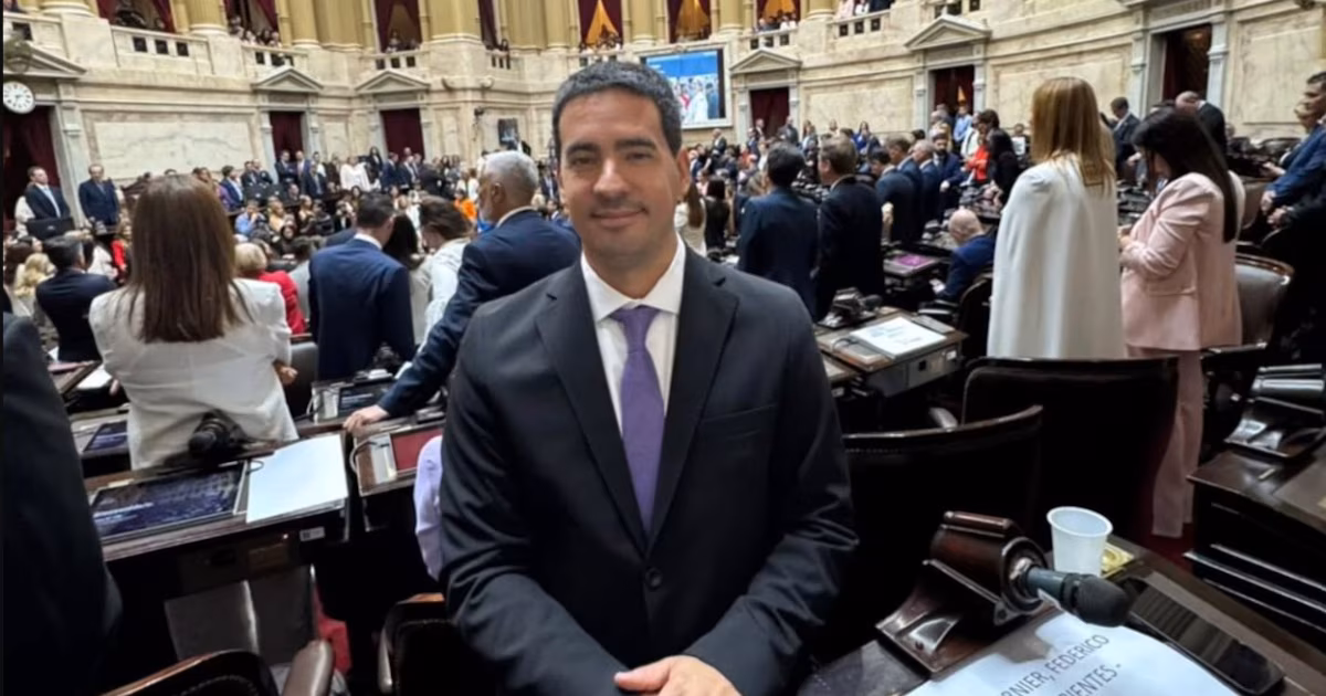 Ravier, nuevo vocero presidencial: las claves de un giro en las formas y el fondo de la comunicación del Gobierno