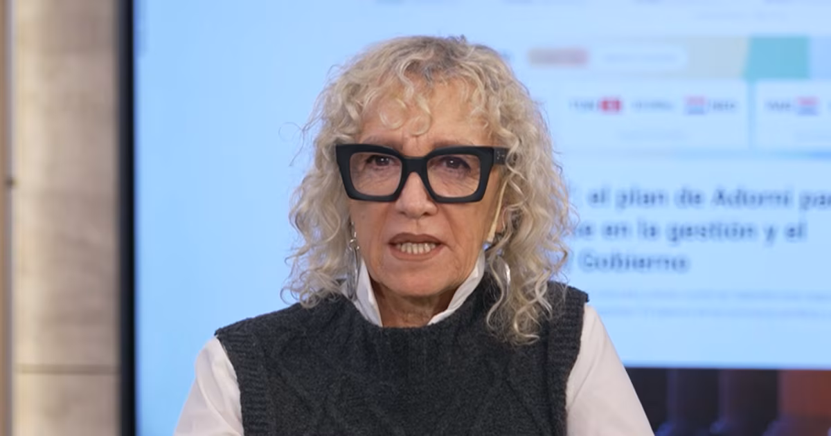 Mónica Frade: “El Congreso posterga la salida de Adorni por pactos y conveniencias”