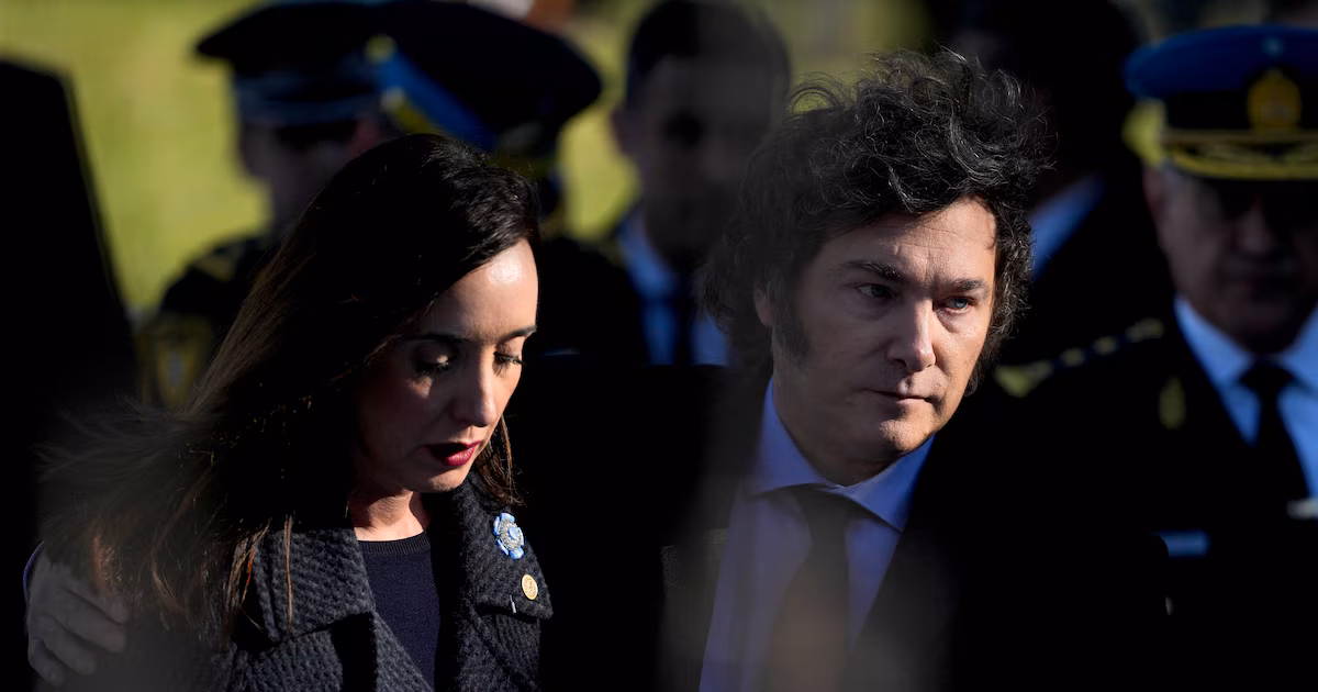 Milei vuelve a Rosario por el Día de la Bandera: reaparecerá con Adorni y Villarruel se sentará a metros suyo