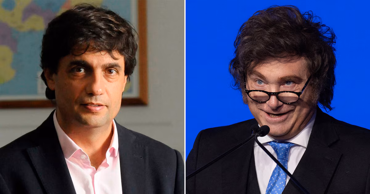 Un ex ministro de Economía le contestó a Milei tras sus críticas a la gestión de Mauricio Macri: “Hay que elegir el mal menor”