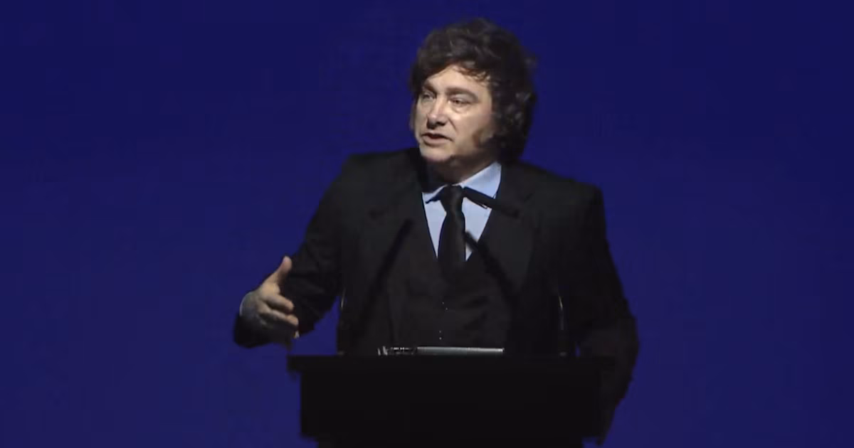 Milei presentó al nuevo vocero presidencial y dijo que su tarea será “fundamental en la batalla cultural”