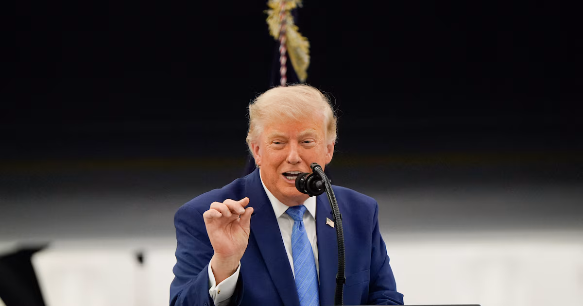 Donald Trump advirtió a Irán que Estados Unidos tomará represalias militares si no alcanzan un acuerdo definitivo en 60 díasEl mandatario vinculó el plazo a un pacto final tras la firma de un arreglo provisorio y sostuvo que, si no hay avances, Washington responderá con acciones armadas, aunque dijo no esperar ese desenlace