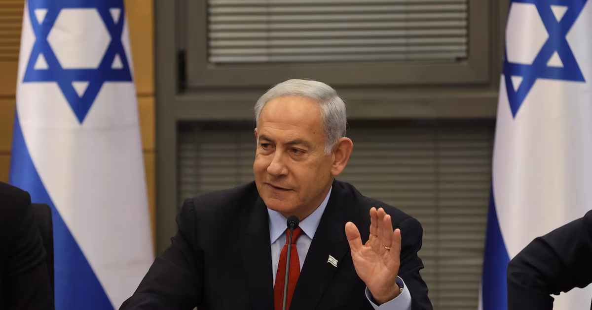 Netanyahu reiteró que impedirá que Irán obtenga armas nucleares y ratificó la permanencia de Israel en el sur del LíbanoLa advertencia del premier israelí se produjo en pleno proceso de negociación entre Estados Unidos e Irán, que disponen de un plazo de 60 días para alcanzar un acuerdo definitivo sobre el programa atómico de Teherán