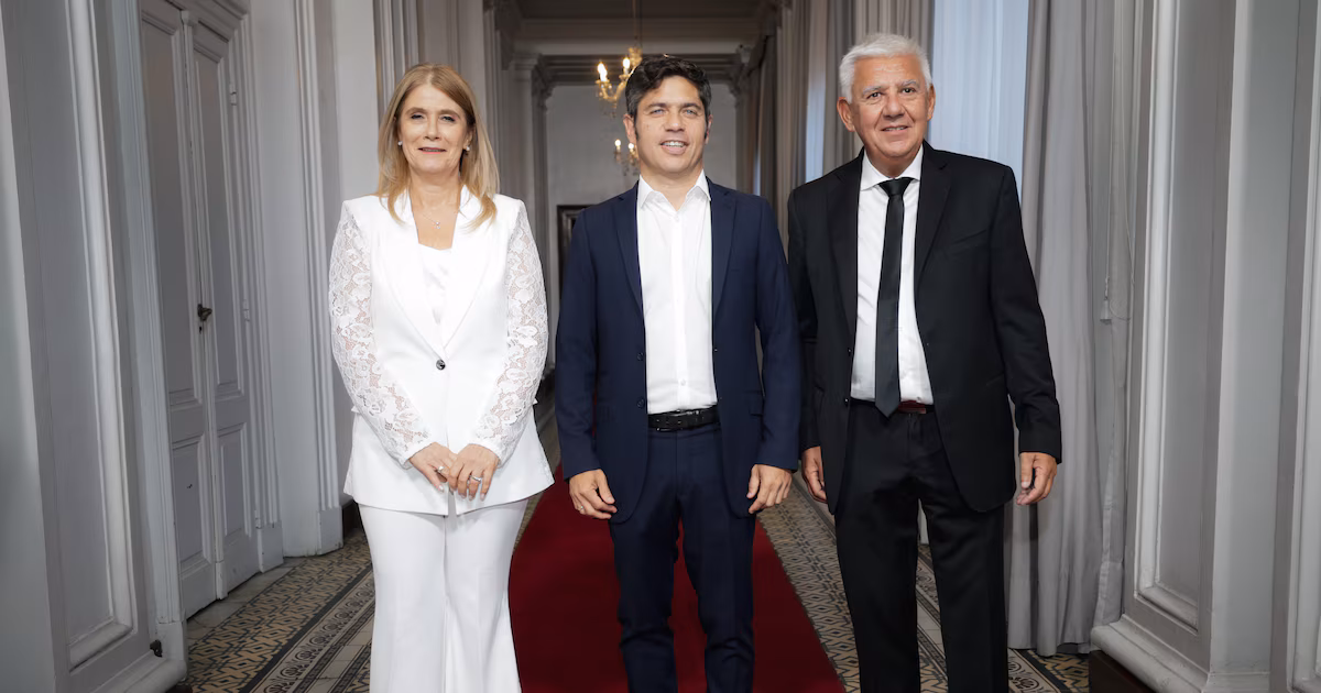 La Legislatura bonaerense define cómo liberar fondos y Kicillof presiona por la libre disponibilidad