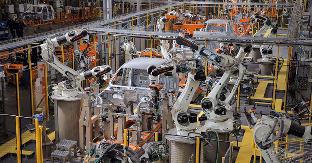 “Perdíamos 1 billón de dólares por año”: la confesión del CEO de Ford que explica por qué la industria automotriz argentina va hacia las pickups