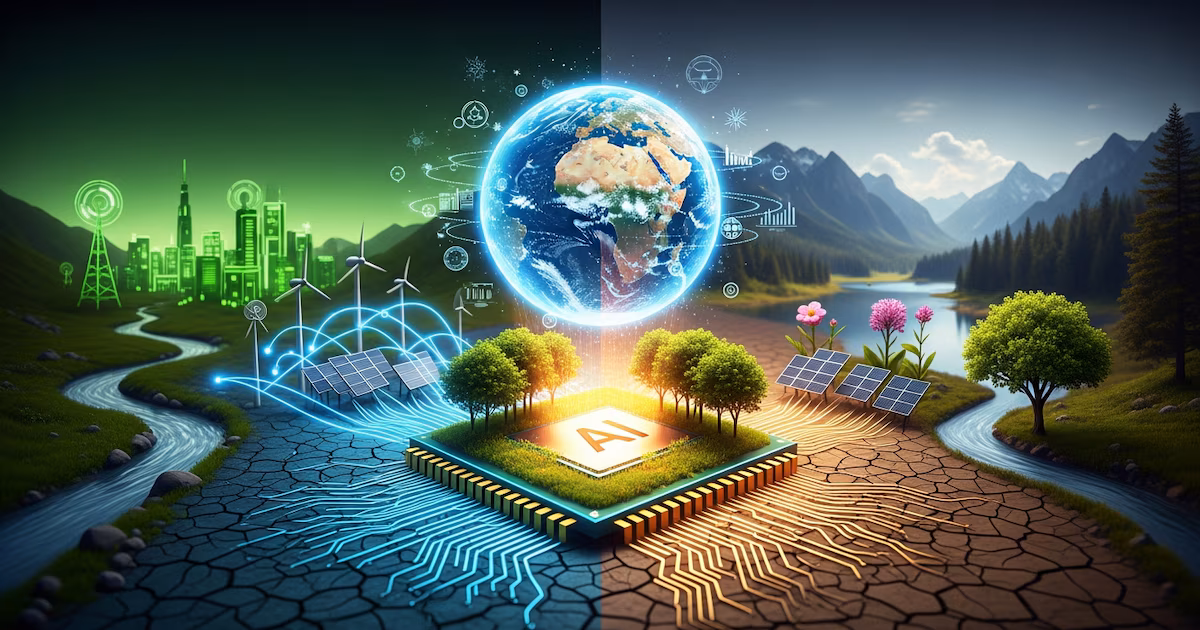La ONU pidió a las empresas de inteligencia artificial revelar su impacto ambiental ante el aumento del consumo energético