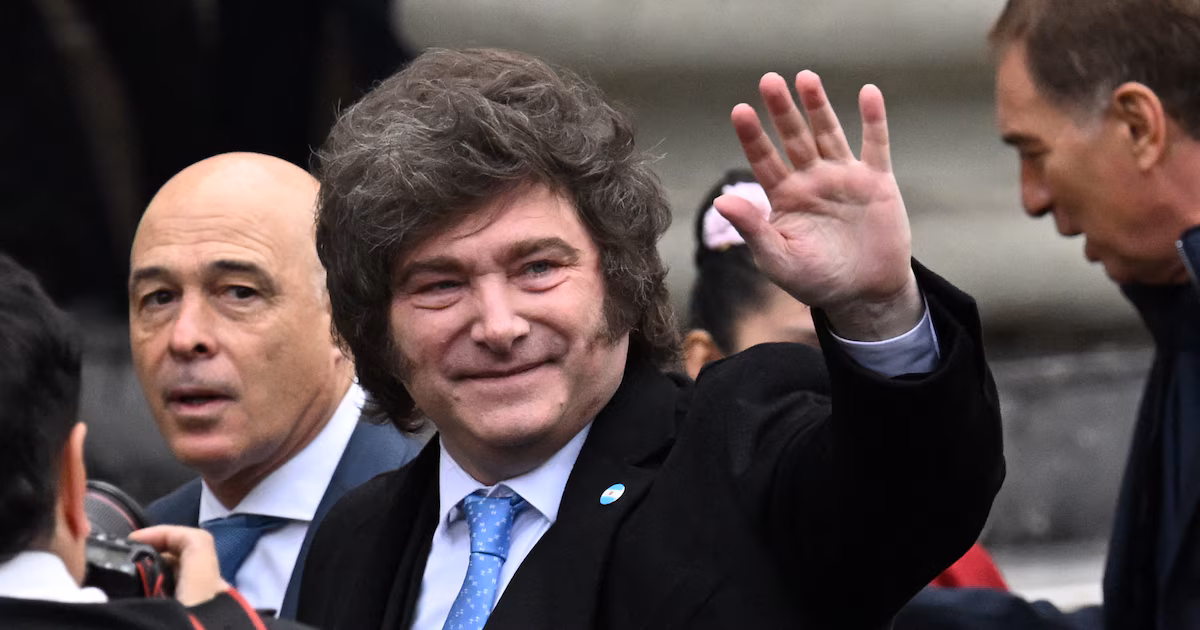 Javier Milei compartió un mensaje que defiende el retiro del pliego de la jueza Michelli