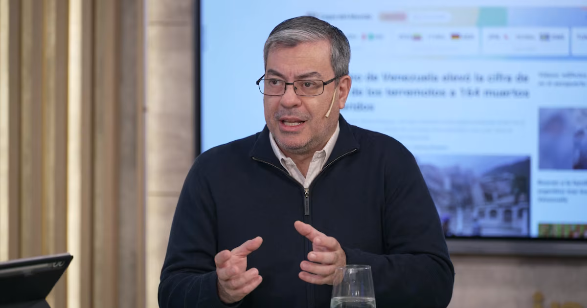 Germán Martínez criticó la media sanción del Super RIGI: “Es un enclave colonial”
