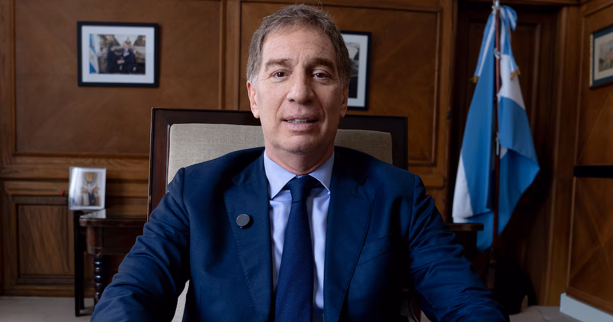 El Gobierno anunciará mañana a Diego Santilli como nuevo jefe de Gabinete: qué cambios se prevén en la estructura ministerial