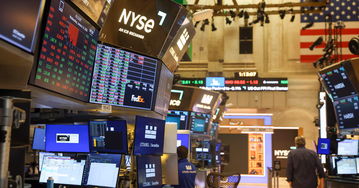 Wall Street pone la mira en Argentina: qué compran los fondos globales en la bolsa local
