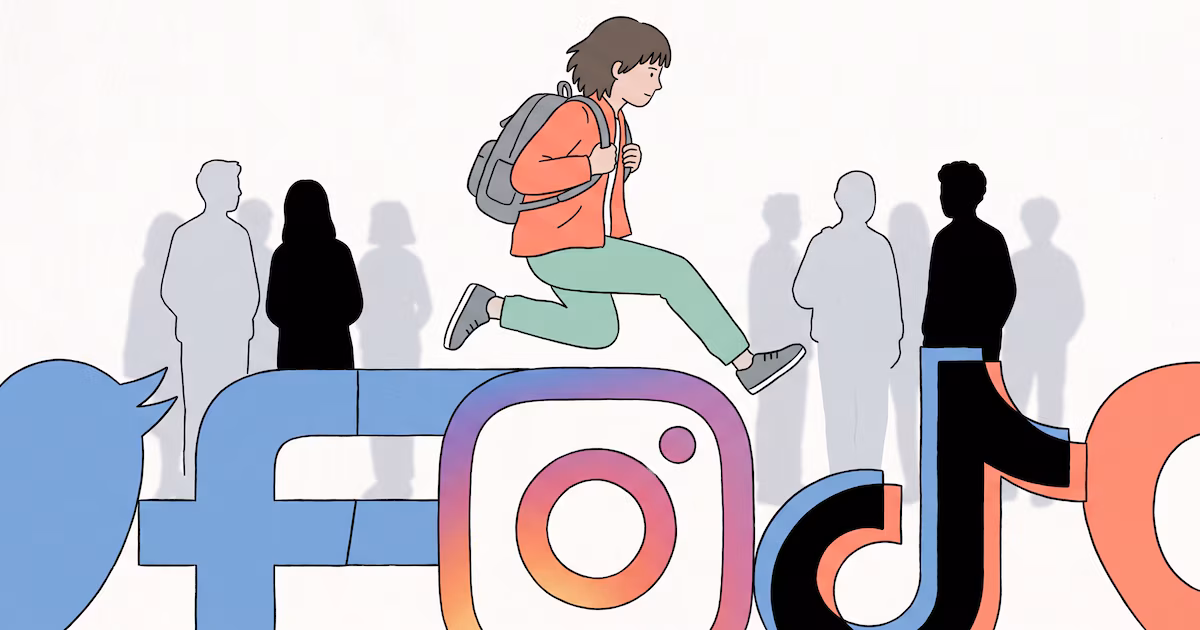 La prohibición de redes sociales para menores en Australia muestra bajo impacto tras seis meses de aplicaciónUn informe académico reveló que la ley australiana no logró reducir de manera significativa el uso de Facebook, Instagram y TikTok entre adolescentes menores de 16 años. El estudio también señaló que, en Finlandia, la restricción a los dispositivos móviles en las escuelas generó un efecto positivo