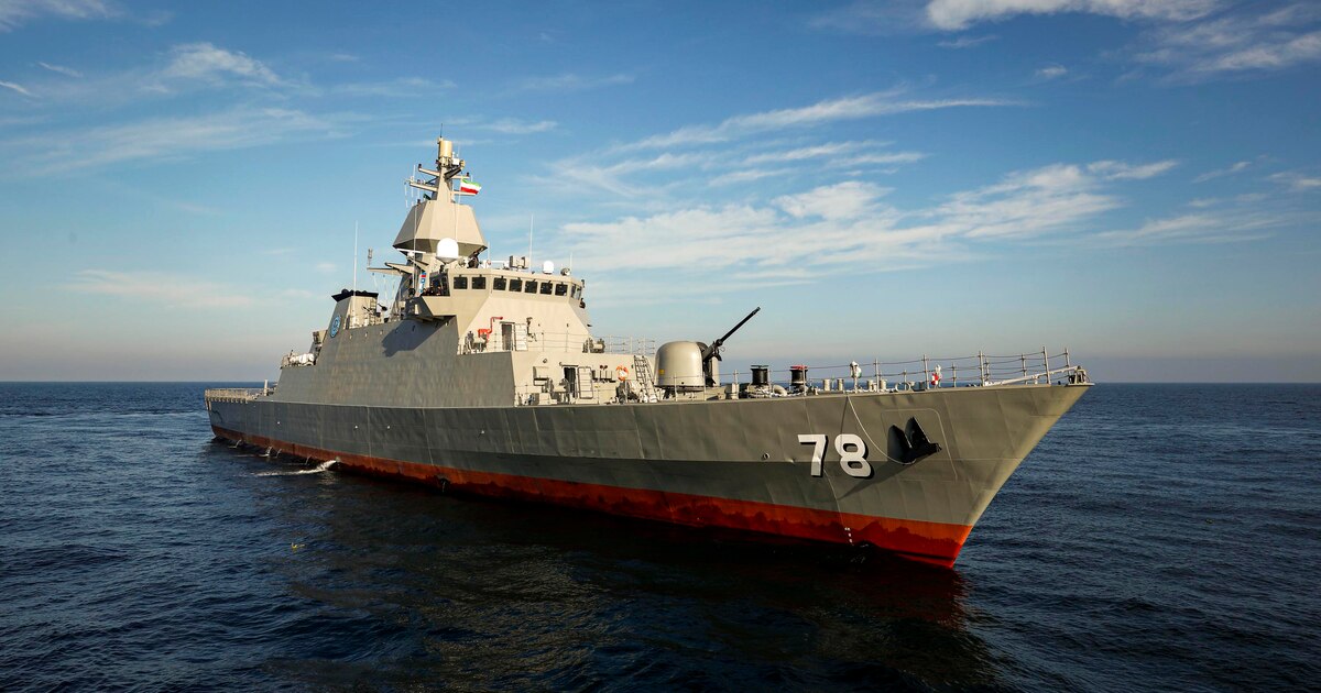 La Armada de Irán amenazó a las bases de EEUU en Medio Oriente y aseguró que “vivirán un infierno”Luego de lanzar drones y misiles contra países del Golfo Pérsico aliados a Estados Unidos, el mando naval de la Guardia Revolucionaria de la República Islámica sostuvo que los recientes bombardeos estadounidenses no socavarán el control iraní sobre el estrecho de Ormuz, un eje clave del alto el fuego en la región
