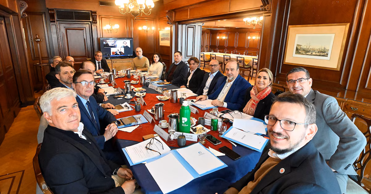 Las entidades de la Asociación de Bancos Públicos y Privados aprobaron una reforma integral de su estatuto