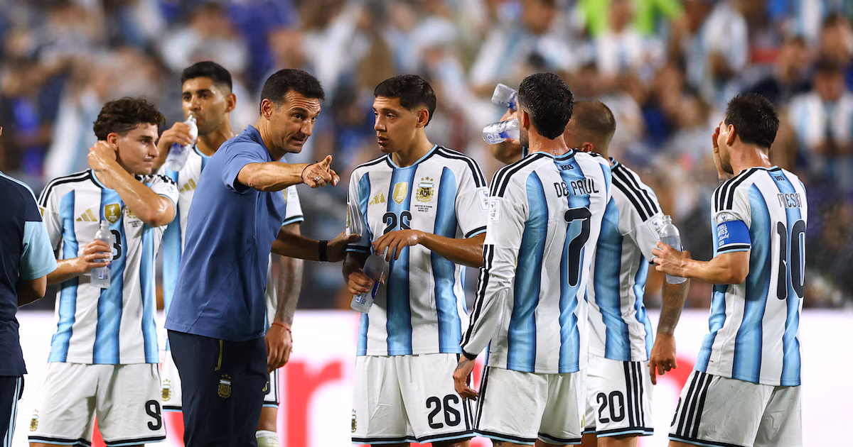 Mundial 2026: cuál es el jugador más caro de la Scaloneta y qué lugar ocupa en el ranking global