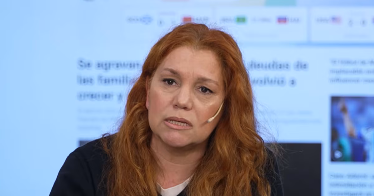 Karina Banfi: “Adorni ha roto el canal clave que es la confianza entre poderes”