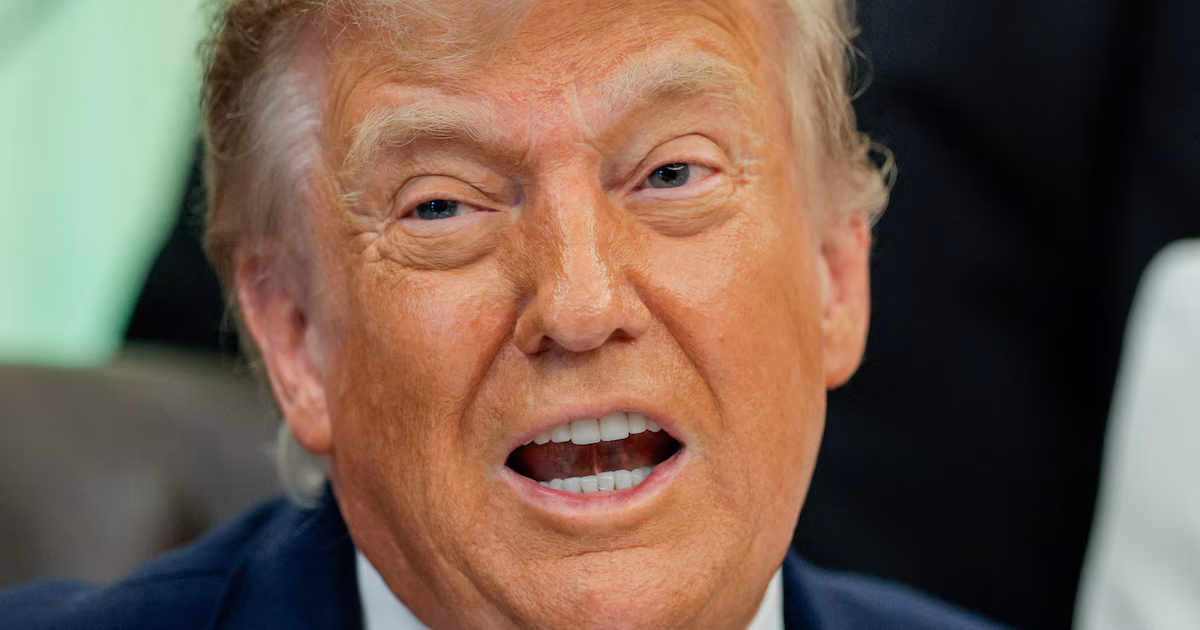 Trump amenazó con reanudar los bombardeos contra Irán: “Los vamos a atacar, y muy duro”El presidente estadounidense acusó a Teherán de “tomarlo por idiota” en las negociaciones tras una nueva escalada militar que incluyó el derribo de un helicóptero Apache y ataques iraníes contra bases estadounidenses en Jordania y Bahréin