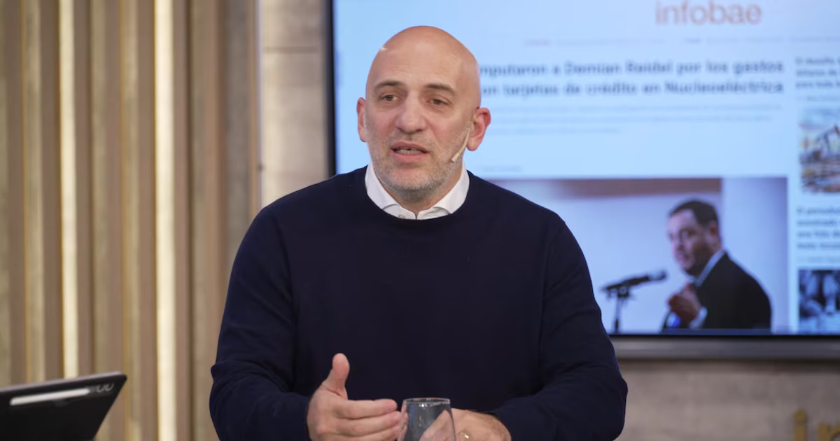 Emiliano Yacobitti: “Gobierno reconoció un reclamo legítimo de las universidades y de toda la sociedad”