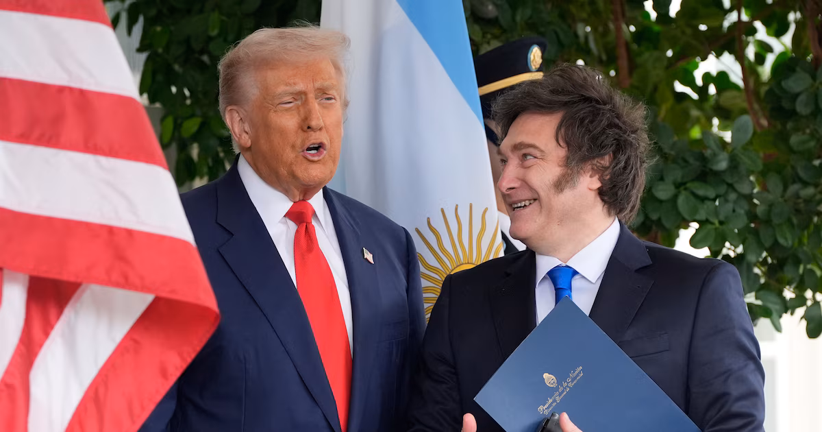 Tierras raras: la Argentina se suma a un bloque liderado por EEUU para reforzar las cadenas de suministro de la IA