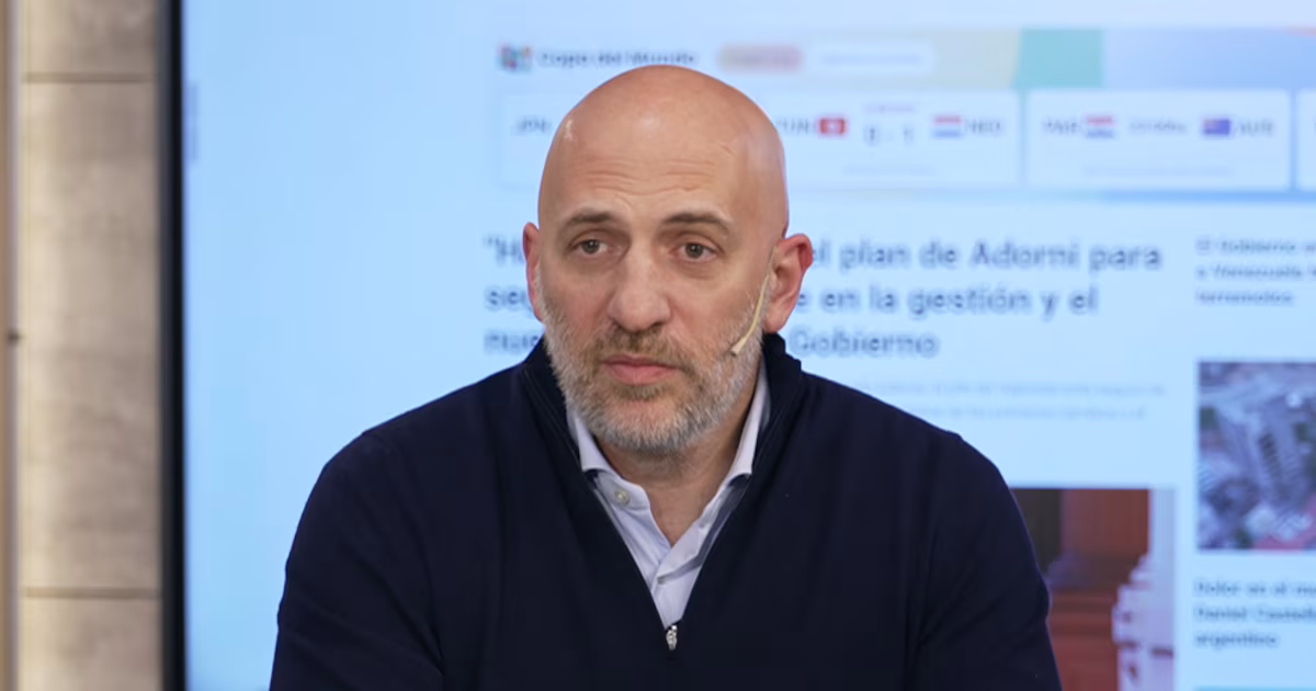 Emiliano Yacobitti: “A partir de mañana el Gobierno tiene que cumplir con la medida cautelar”
