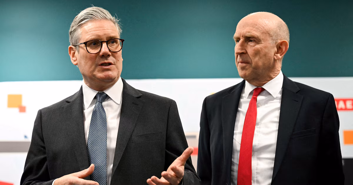 Crisis política en Reino Unido: el gobierno de Starmer acumula seis renuncias en un mesLa salida se produjo este jueves tras meses de conversaciones trabadas con el primer ministro y con Rachel Reeves por el financiamiento del Plan de Inversión en Defensa