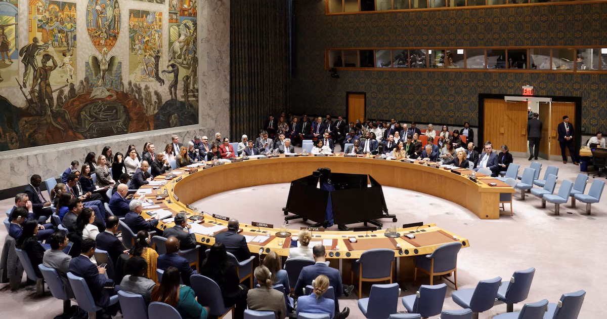 El secretario general de la ONU propuso tres opciones para ayudar a poner fin al conflicto entre Israel y Hezbollah en Líbano