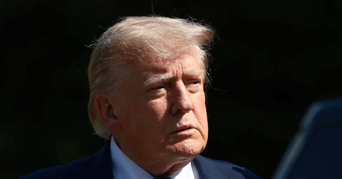 Trump negó que Estados Unidos haya acordado pagar USD 300 millones a Irán como parte del acuerdo de pazEl mandatario estadounidense calificó esas versiones como una campaña de “noticias falsas” y rechazó las informaciones difundidas por medios iraníes sobre las negociaciones