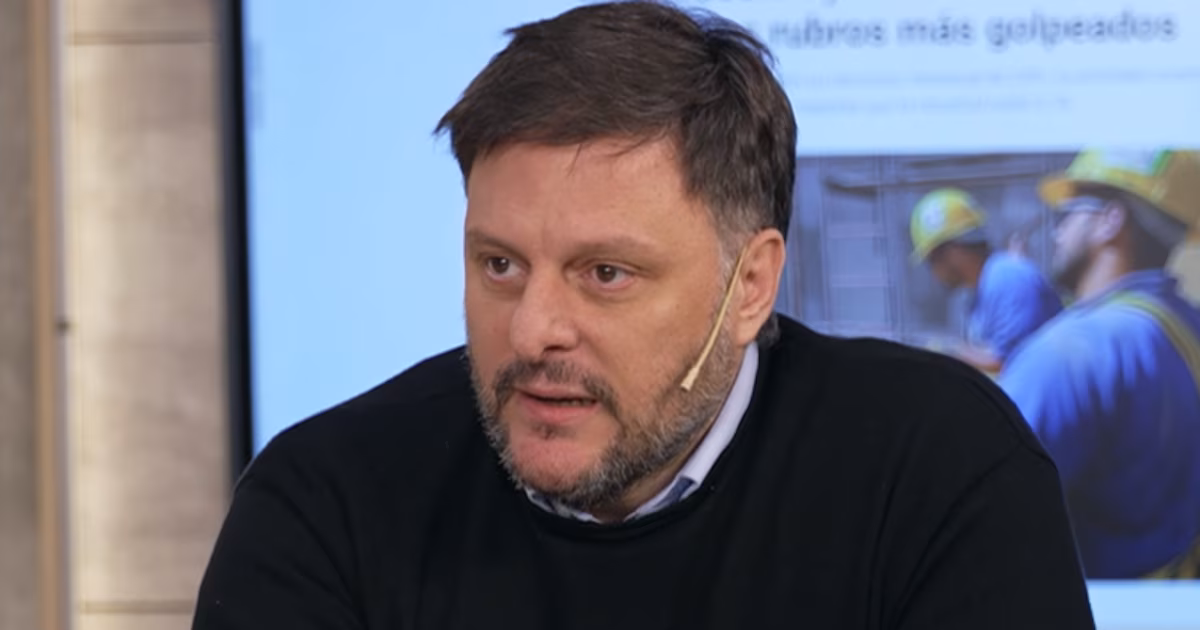Leandro Santoro: “El peronismo tiene un quilombo muy grande”