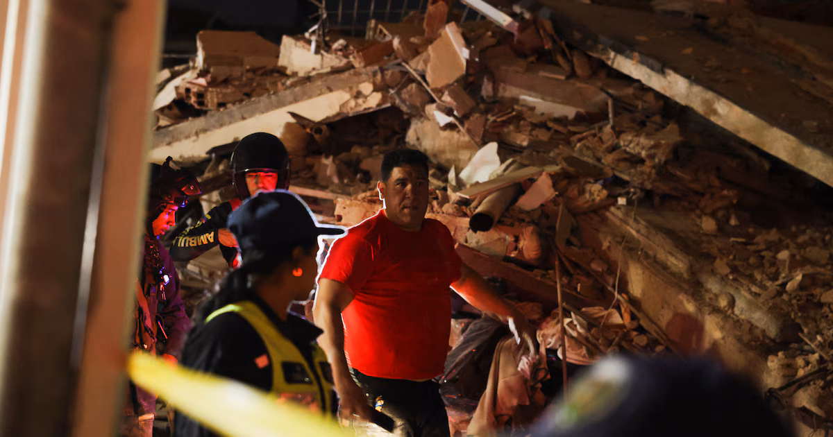 Líderes mundiales ofrecieron ayuda humanitaria y equipos de rescate a Venezuela tras los devastadores terremotosPresidentes y jefes de Gobierno de América, Asia y otras regiones manifestaron su solidaridad con los damnificados, ofrecieron asistencia humanitaria y anunciaron que evalúan distintas formas de colaboración para atender la crisis en el país caribeño
