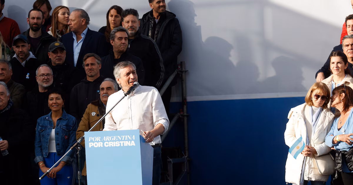 El mensaje de Maximo Kirchner alteró la convivencia del peronismo y sembró dudas sobre la unidad en el 2027