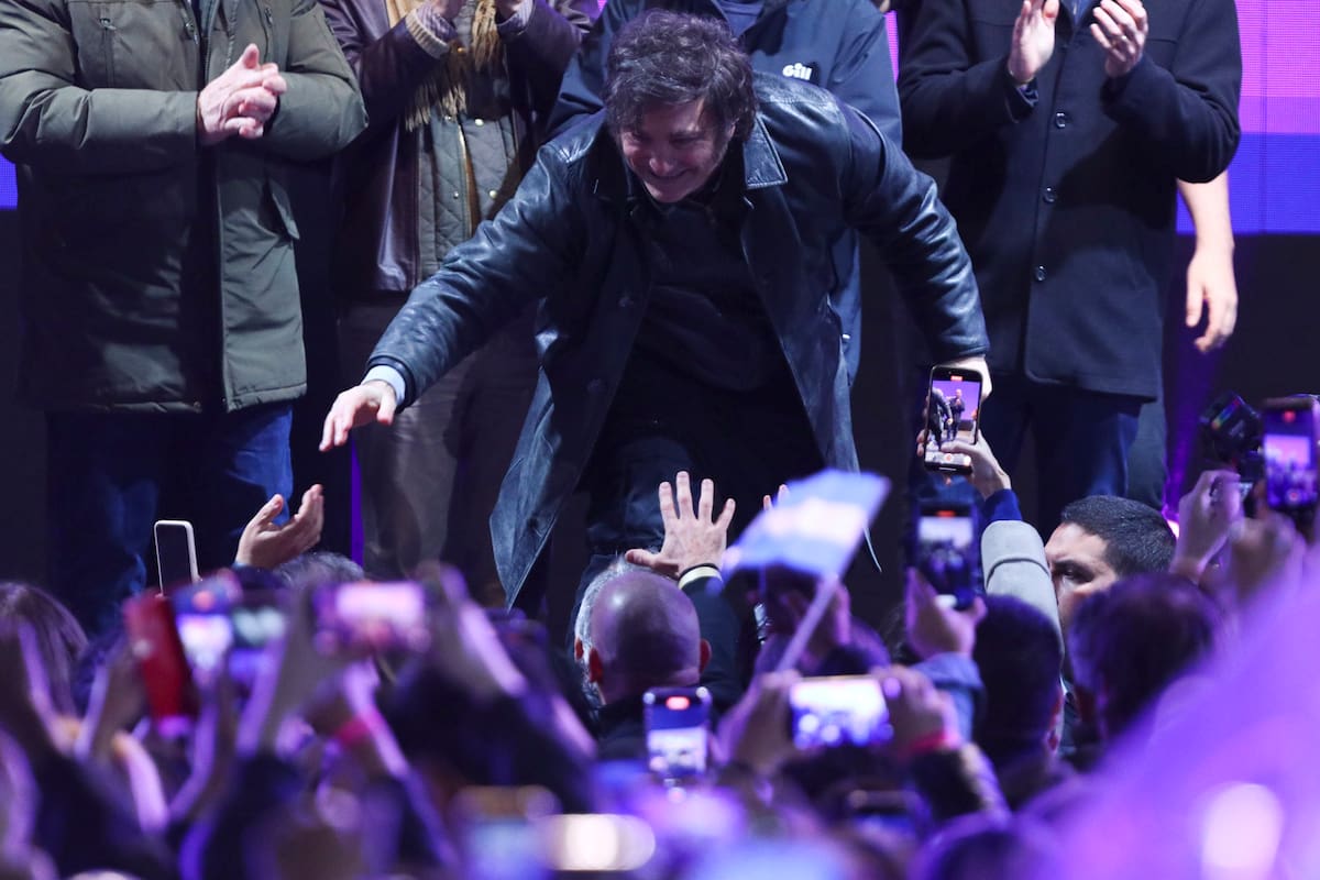 Efecto Adorni. Milei frente al acertijo de la nueva argentinidad antipolítica
