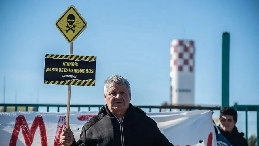 Citan a indagatoria a empresarios y funcionarios santafesinos por contaminación del río Paraná