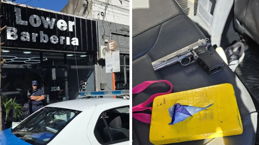 Anularon procesamiento del barbero narco de Concordia porque no lo indagaron en el Juzgado Federal