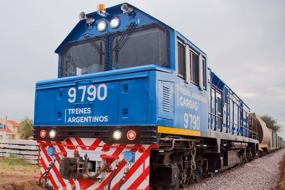 Belgrano Cargas: cinco gigantes del agro van por la concesión mientras el Gobierno ultima su privatización