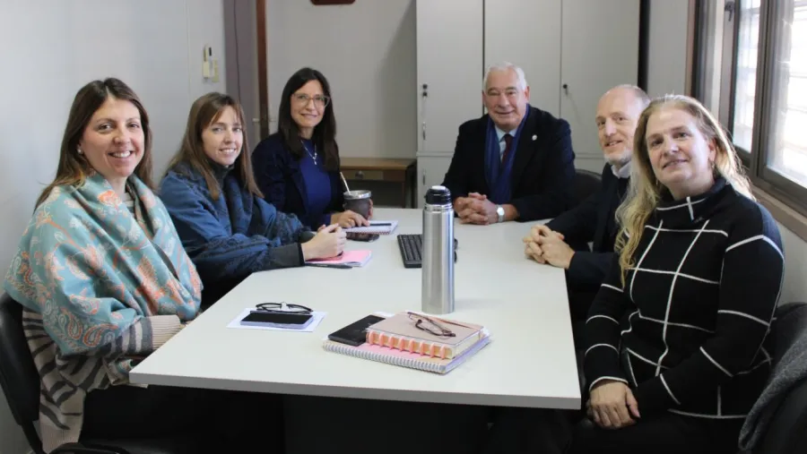 El Ministerio Público de la Defensa abordó temas de interés común con profesionales de la Psicología