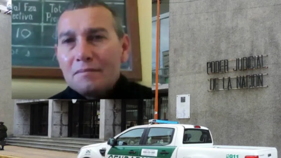 Condenado por trata huyó tras escuchar la sentencia por Zoom y es buscado por Interpol