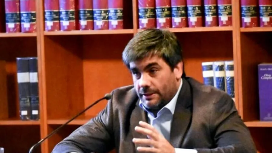 El Poder Ejecutivo formalizó a Juan Ignacio Lazzaneo como Defensor Público de Víctimas en Entre Ríos