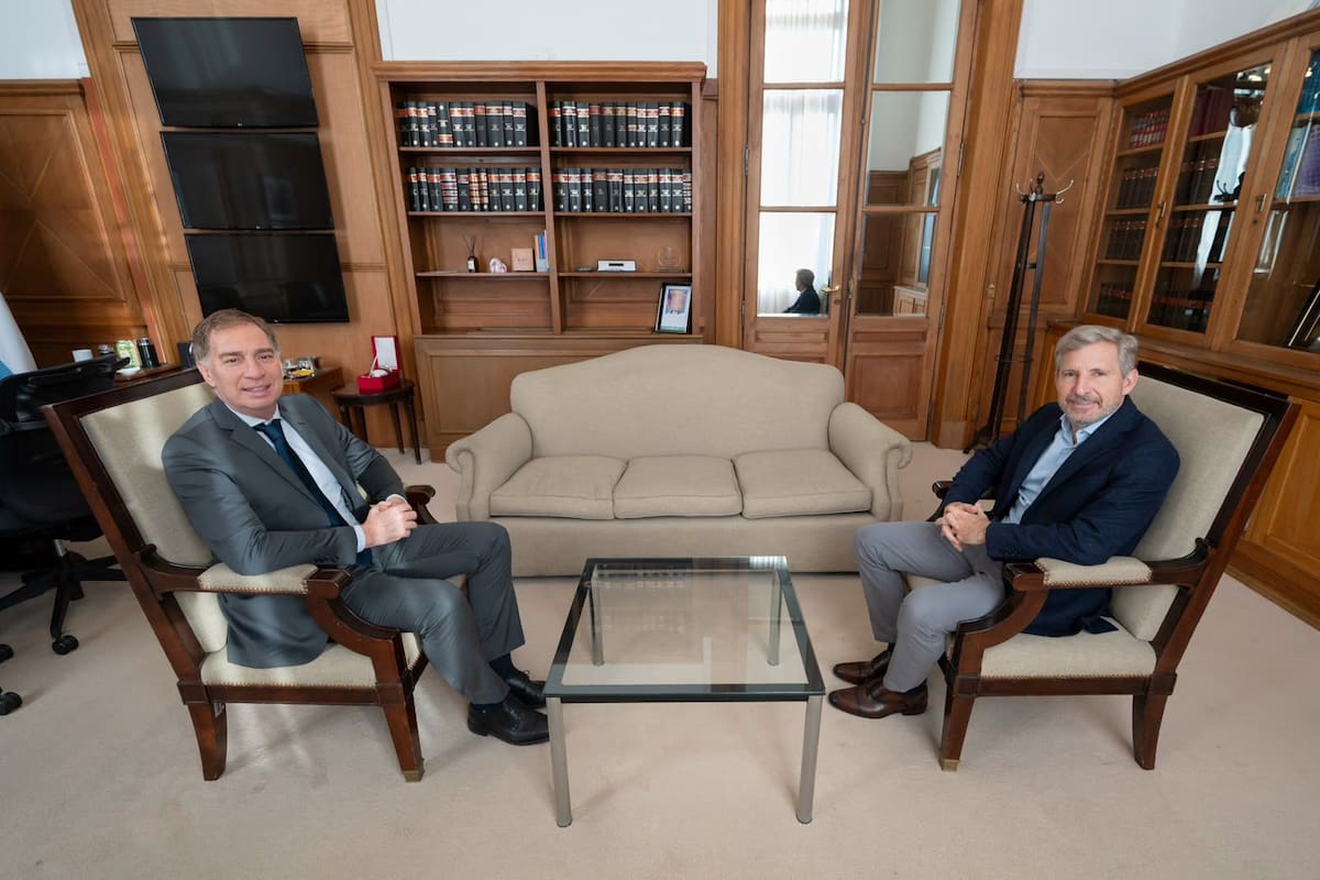 Fondos para un aliado. El Gobierno le adelantó a Entre Ríos un pago de coparticipación por $150.000 millones