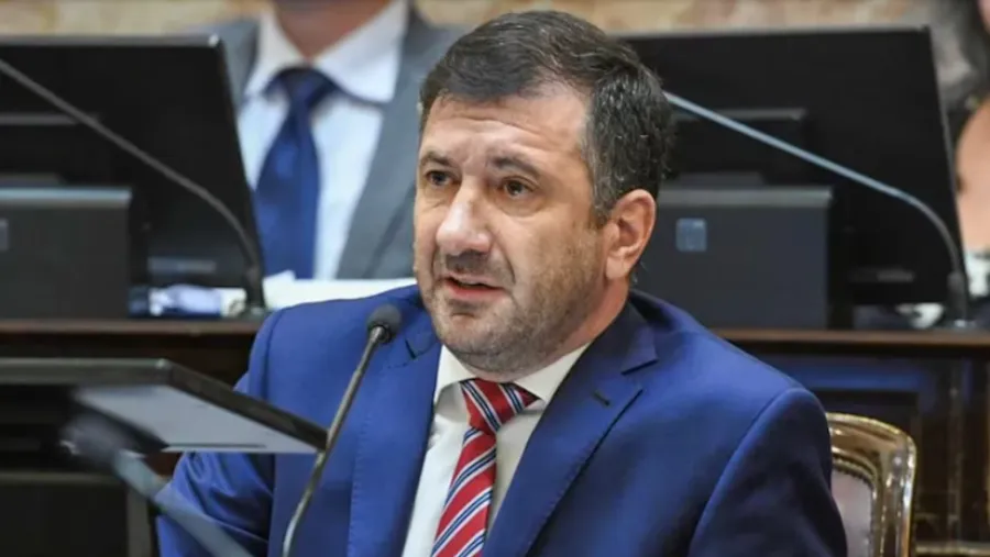 Juicio a Kueider en Paraguay: el ex senador sigue eligiendo el silencio y la sentencia está cada vez más cerca