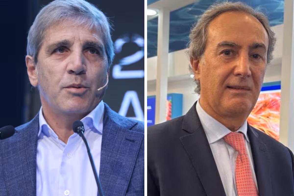 “Los números no dan”: Caputo dijo que hubo un salto exportador en la pesca y en la industria le respondieron con un duro diagnóstico
