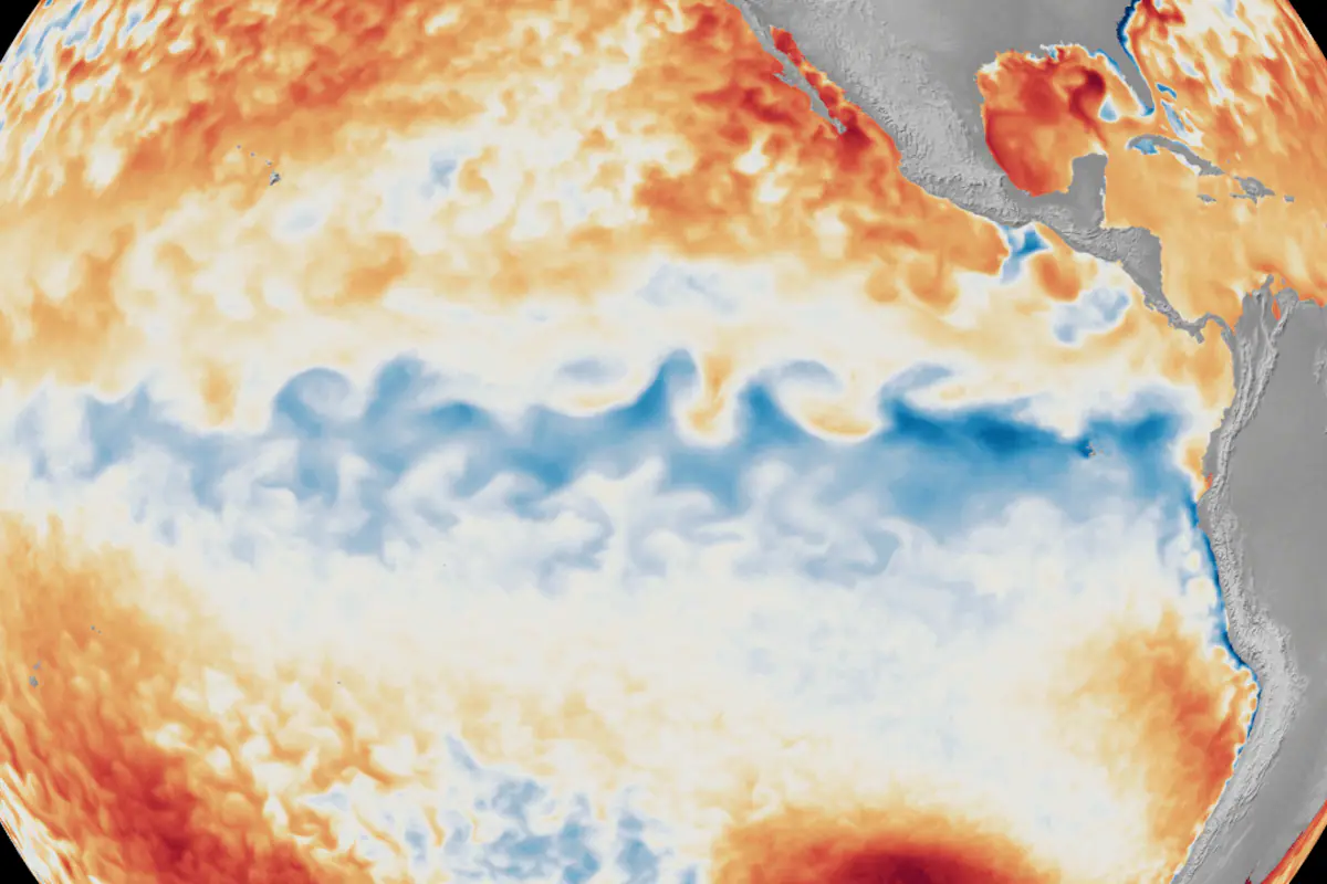 “Muy fuerte”: anticipan cuándo será uno de los momentos más importantes que tendrá El Niño