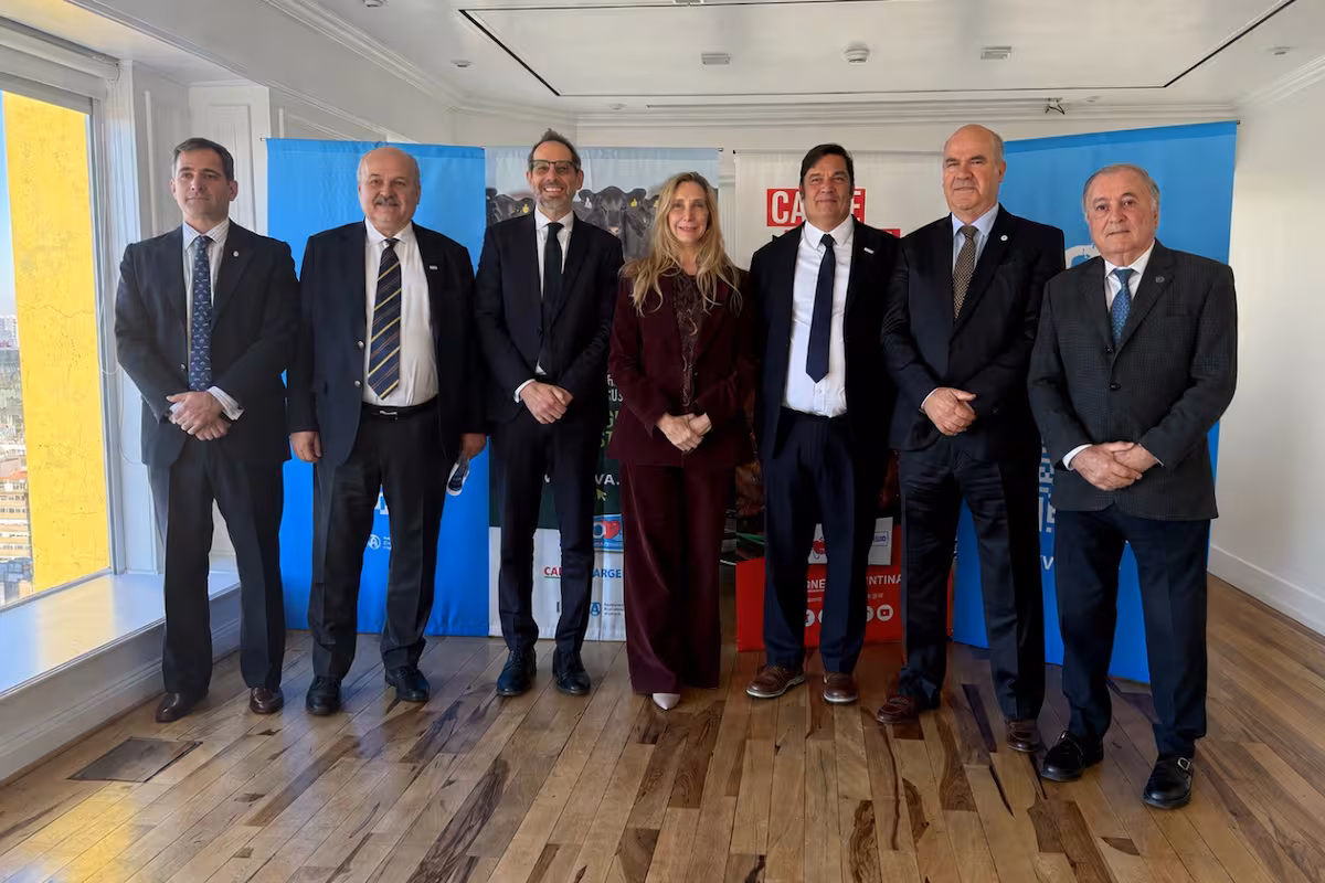 Reunión con Karina Milei: ya se prepara otra edición de la Semana de la Carne en Estados Unidos