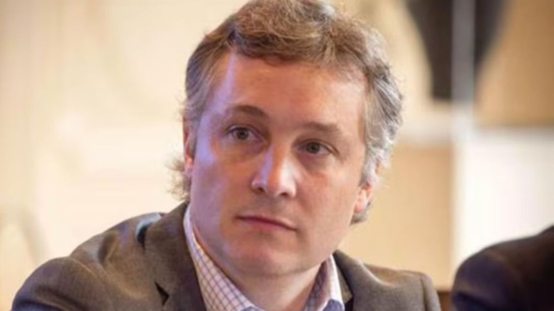 Fernando de Andreis: “Bullrich es personalista y dinamita cada lugar por donde pasa”