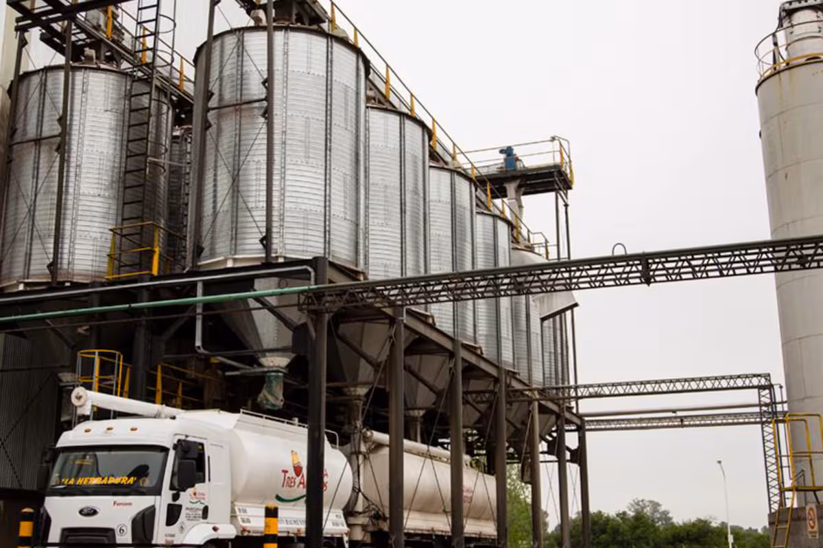 Mientras negocia una deuda de US$350 millones, Granja Tres Arroyos busca reabrir una planta en Entre Ríos
