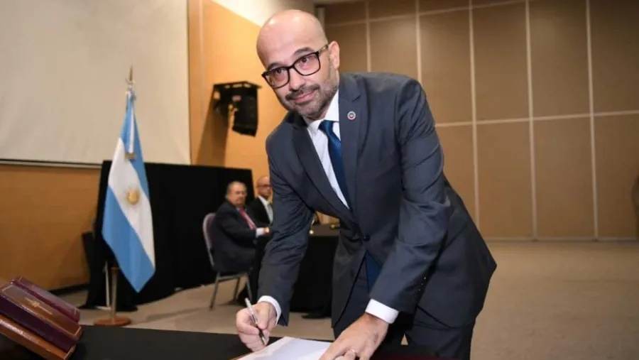 Causa seguros: la Justicia de Garantías rechazó el pedido de sobreseimiento de Enrique Cresto