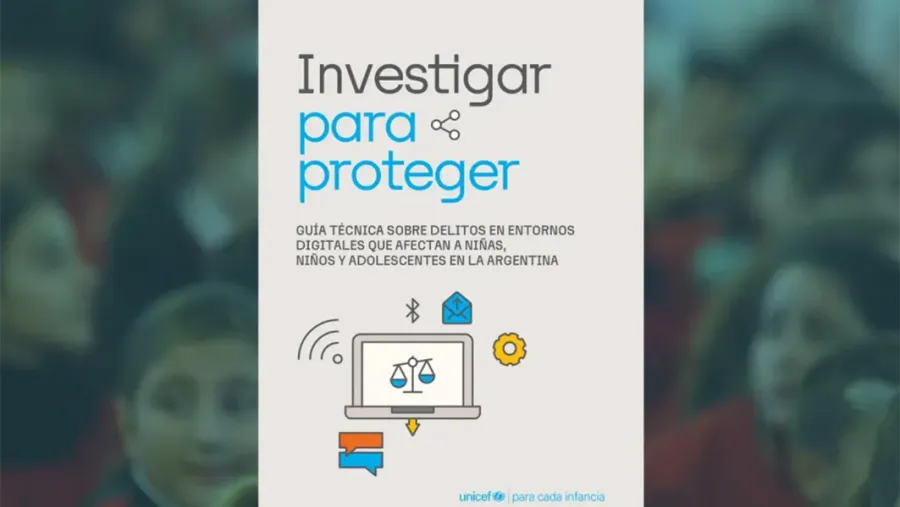 Elaboran una guía técnica para la investigación de delitos digitales que afectan a niñas, niños y adolescentes