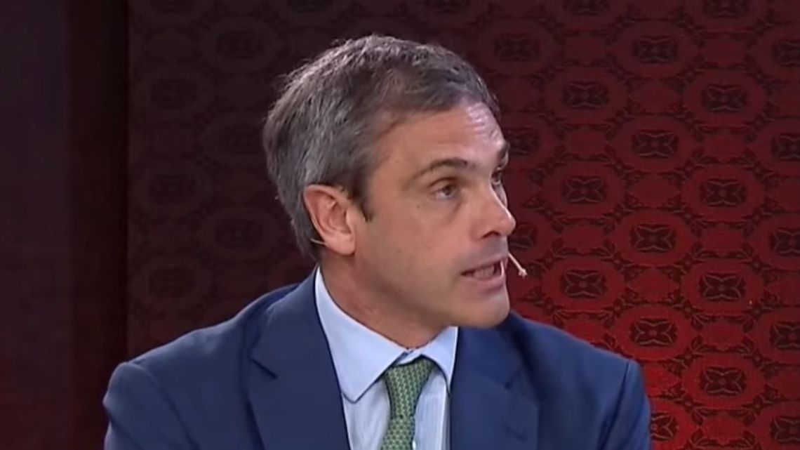 Diputado peronista: “Quieren imponer un modelo social y ‘peruanizar’ a la Argentina”