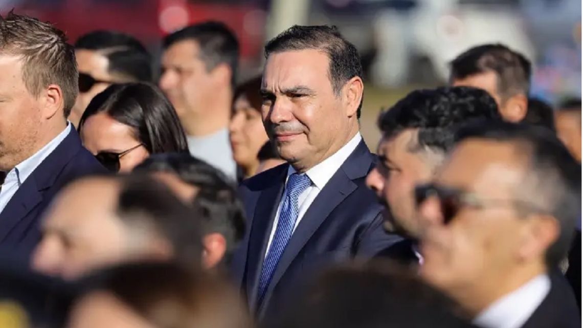 Gustavo Valdés defendió la cumbre con Axel Kicillof: “Esto es institucionalidad y federalismo”