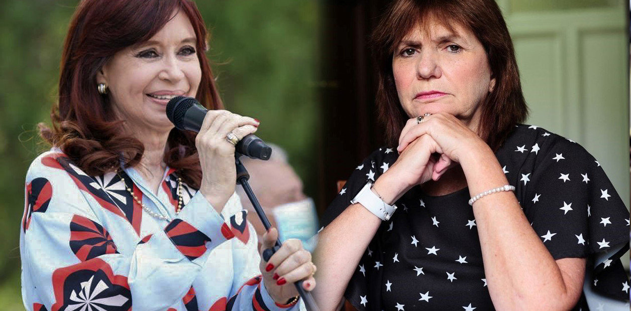 Patricia Bullrich, como recambio de Adorni y las dudas de los seguidores de Cristina Kirchner
